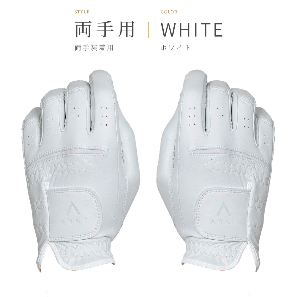 【12月中旬発送予定】ARKT GLOVE PREMIUM 天然皮革