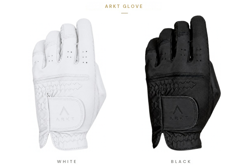 濡れても硬くなりにくい天然羊革グローブ ARKT GLOVE PREMIUMの仕様を公開
