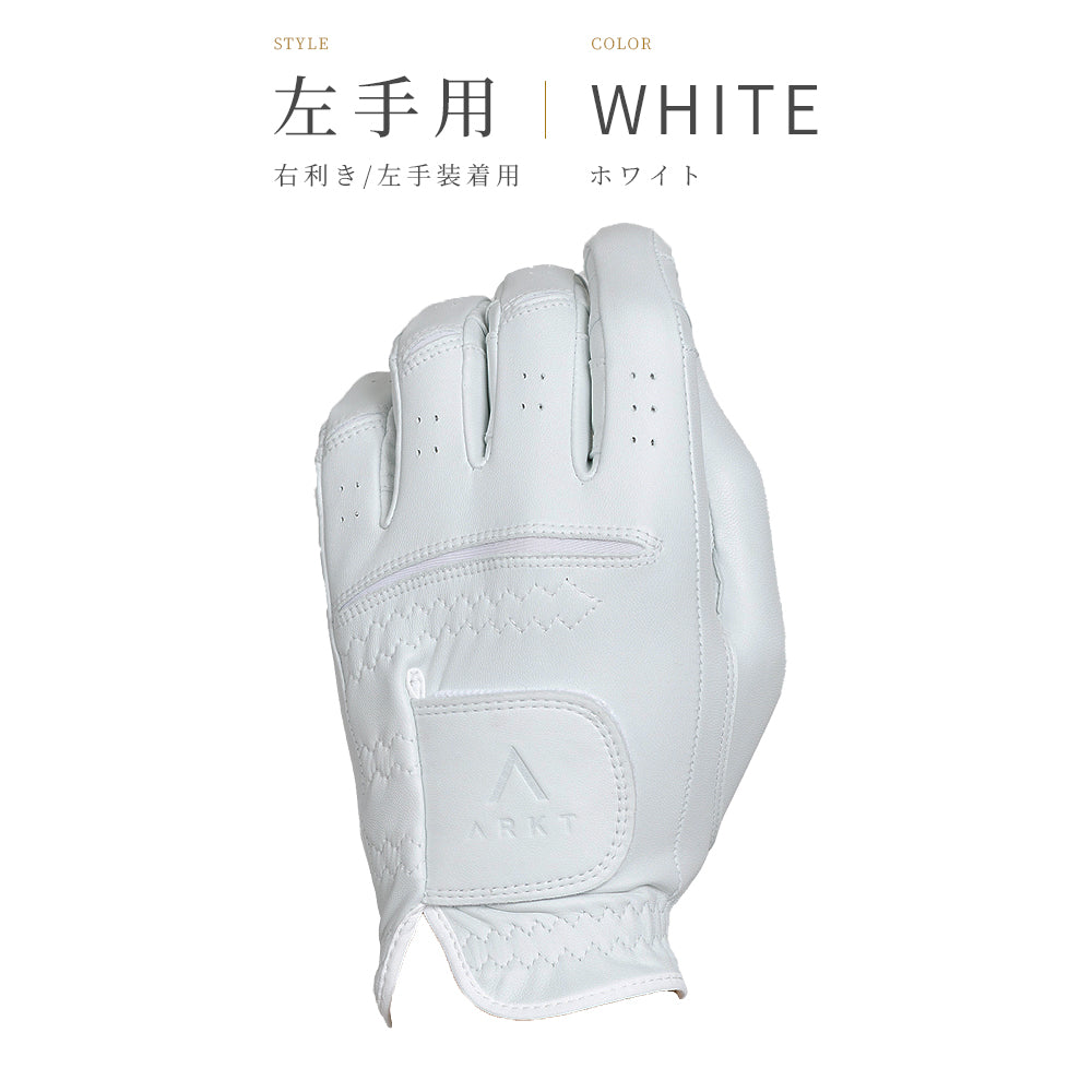 【12月中旬発送予定】ARKT GLOVE PREMIUM 天然皮革